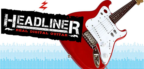 Headliner Guitar